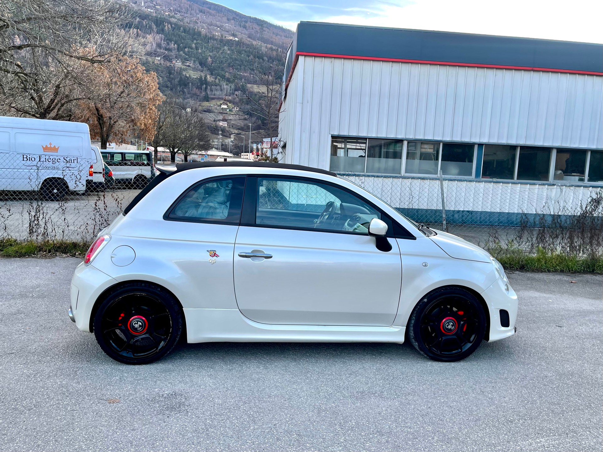 FIAT 595 1.4 16V Turbo Abarth Competizione Dualogic-image-17