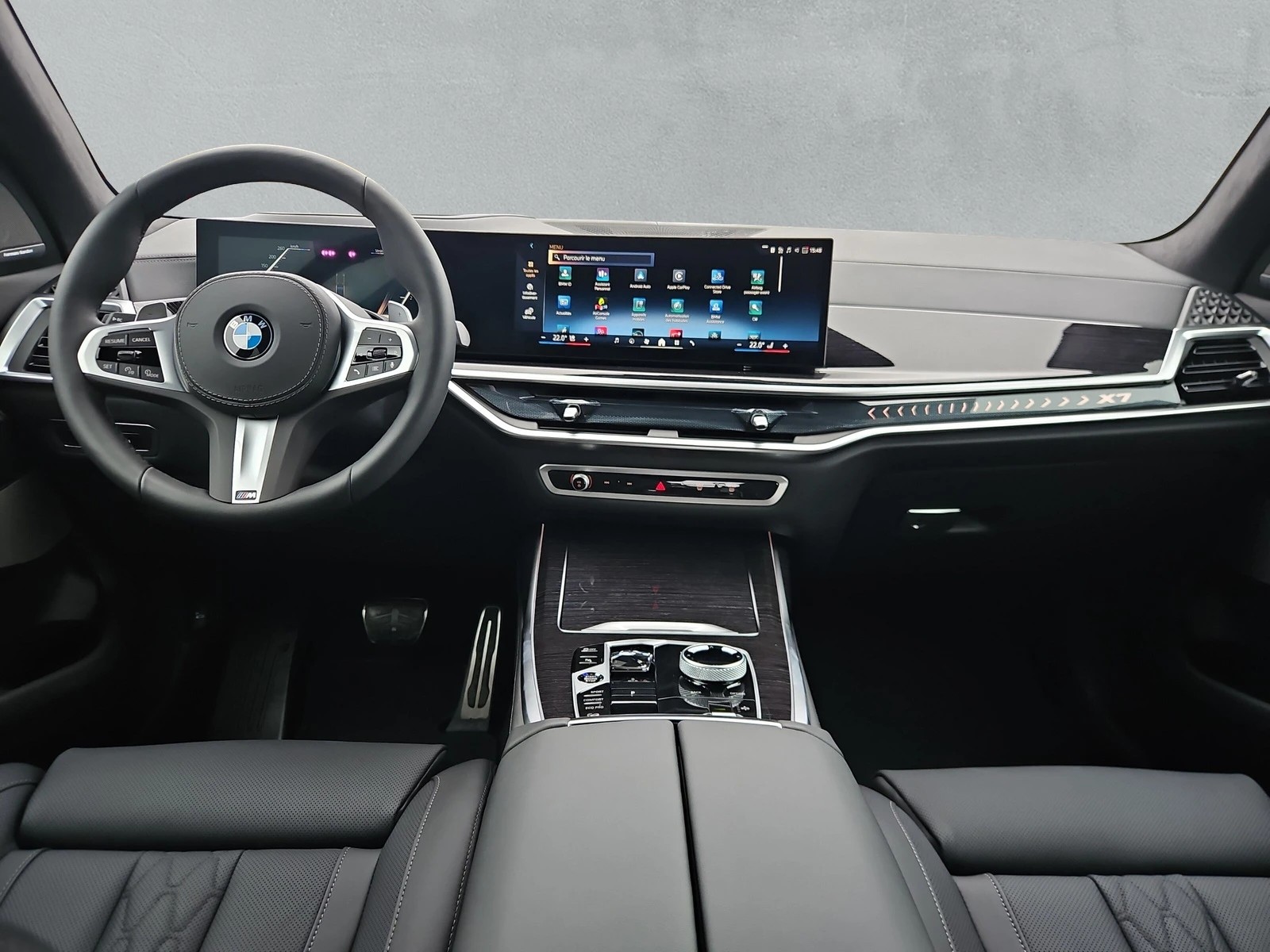 BMW X7 xDrive 48V 40d M Sport Pro Steptronic-image-12