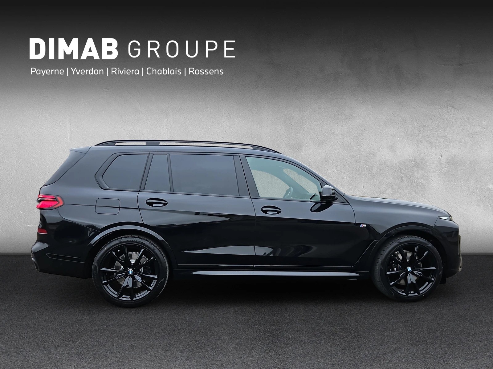 BMW X7 xDrive 48V 40d M Sport Pro Steptronic-image-5