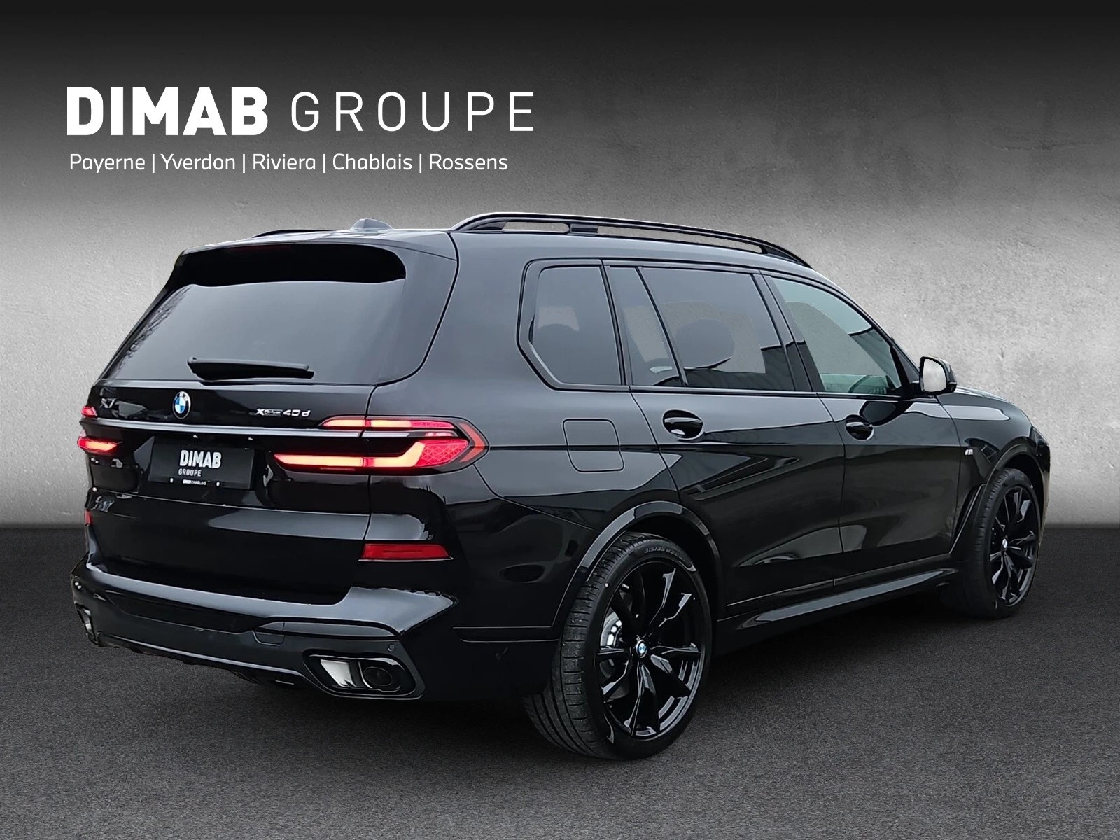 BMW X7 xDrive 48V 40d M Sport Pro Steptronic-image-4