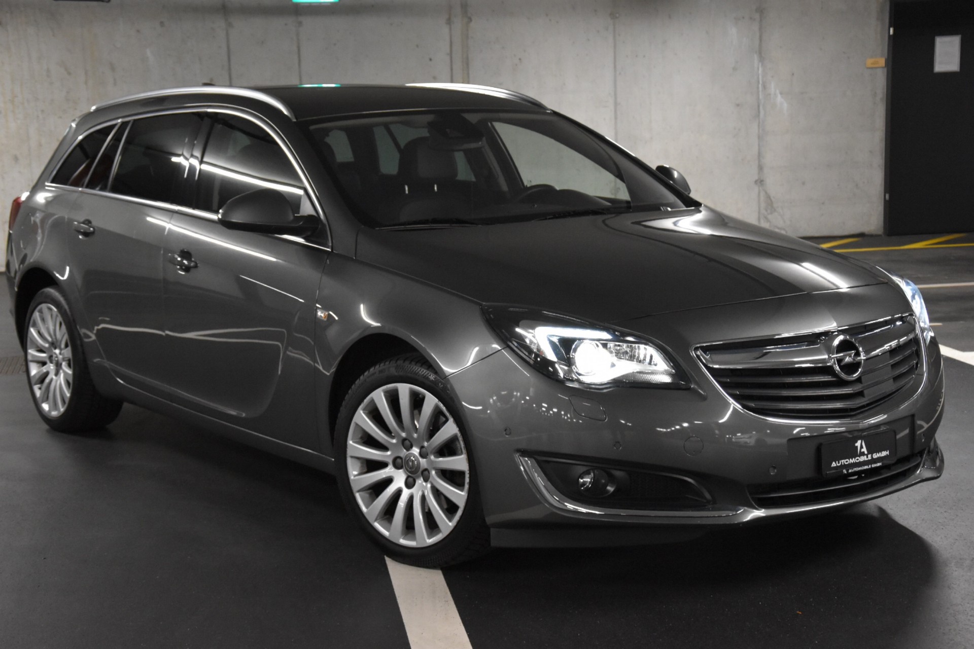 OPEL Insignia Sports Tourer 2.0 CDTI Cosmo 4WD Aut.-image-7