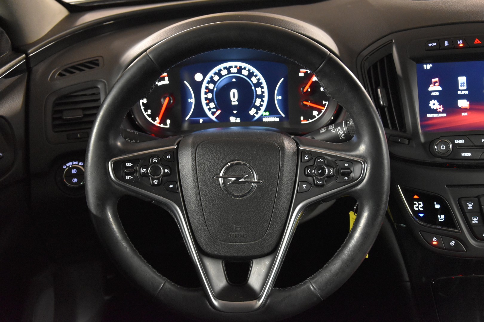 OPEL Insignia Sports Tourer 2.0 CDTI Cosmo 4WD Aut.-image-10