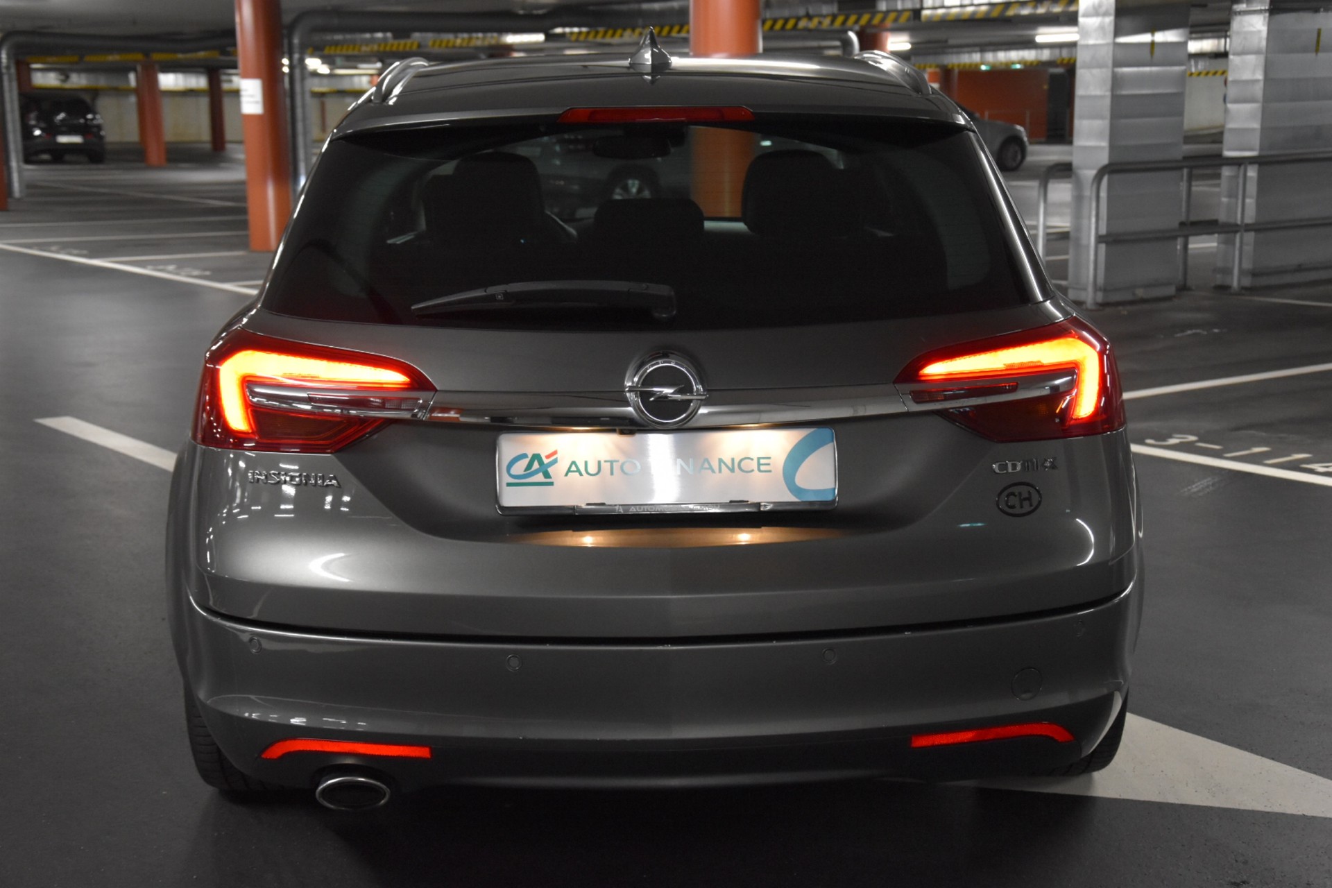 OPEL Insignia Sports Tourer 2.0 CDTI Cosmo 4WD Aut.-image-5