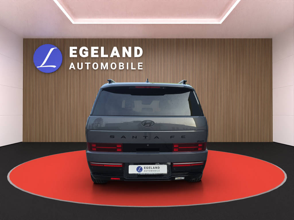HYUNDAI Santa Fe 1.6 T-GDi PHEV Calligraphy AWD 7Plätzer-image-5