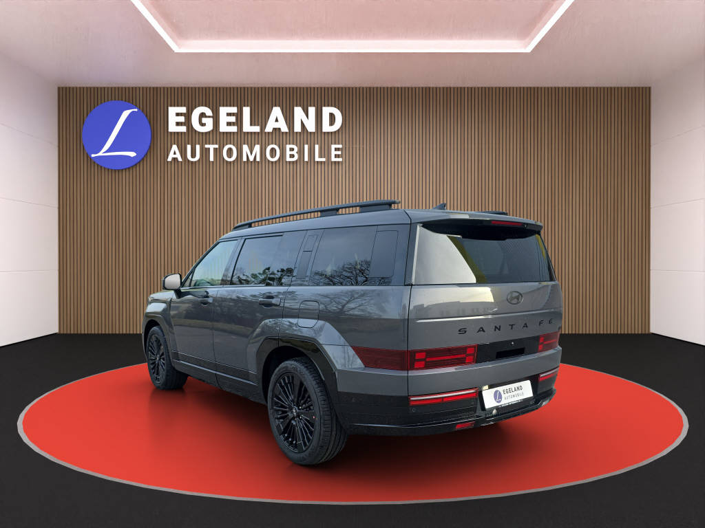 HYUNDAI Santa Fe 1.6 T-GDi PHEV Calligraphy AWD 7Plätzer-image-4