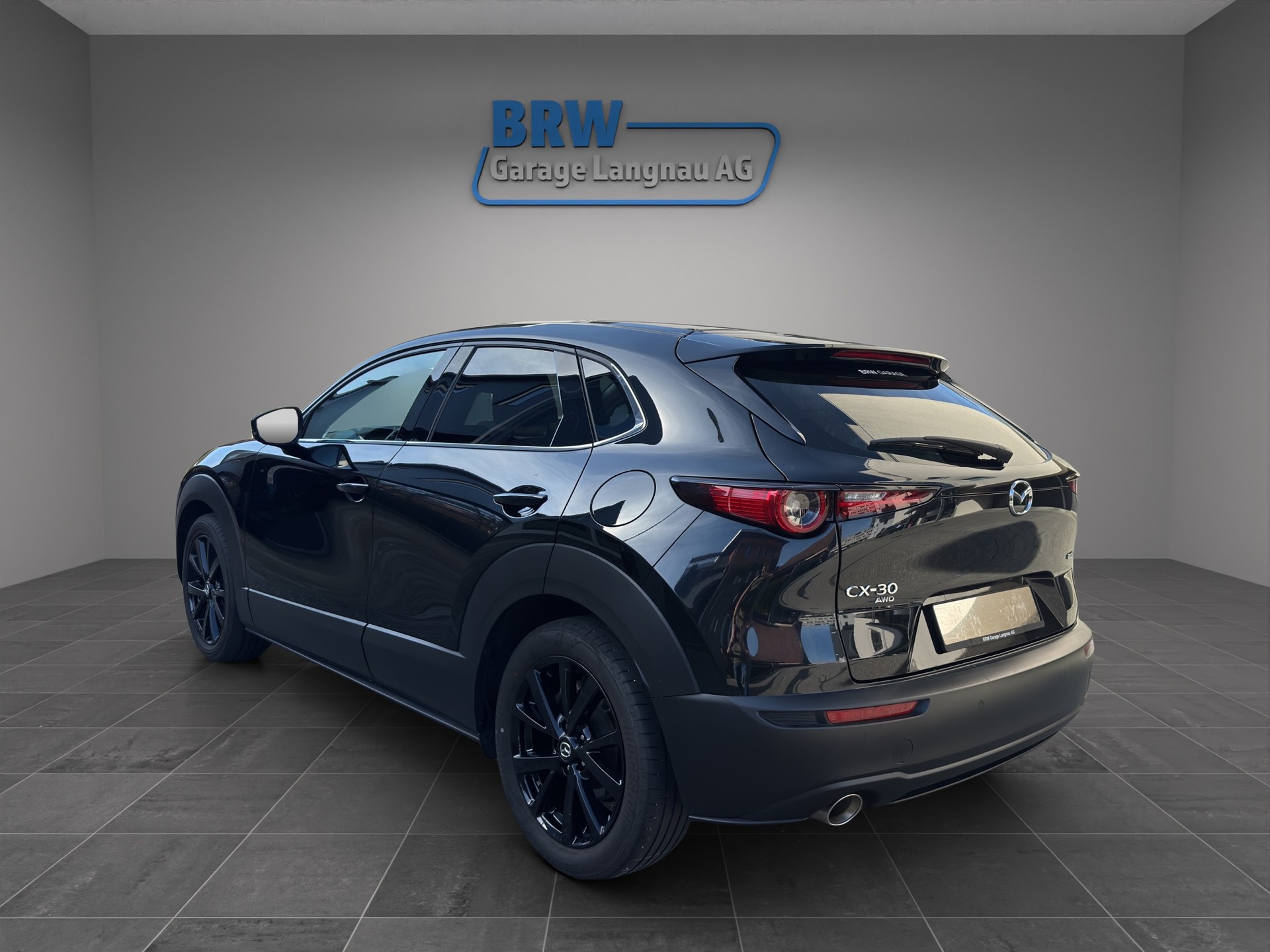 MAZDA CX-30 SKYACTIV-X 186 M Hybrid AWD Revolution Automat-showroom-element-2