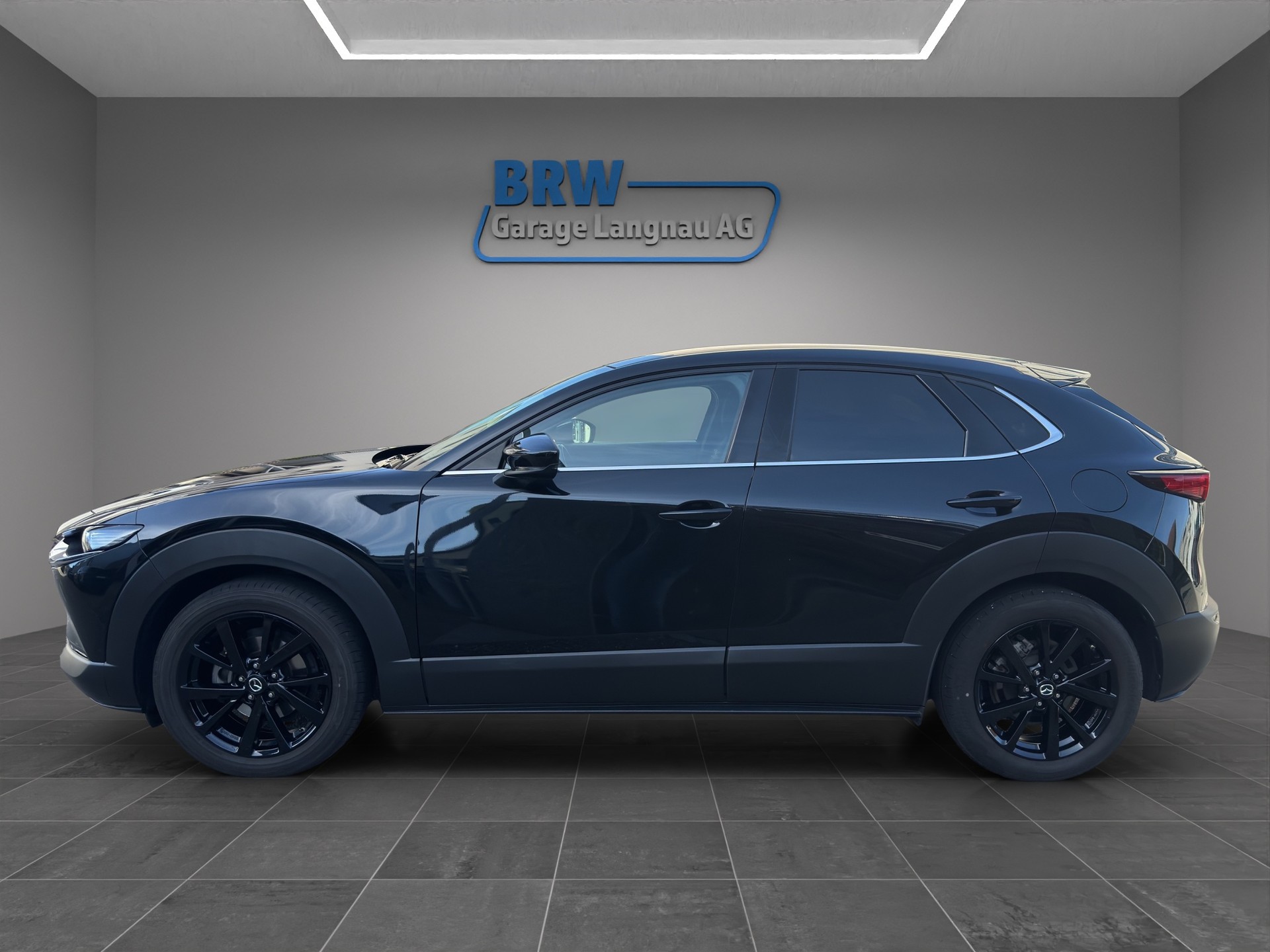 MAZDA CX-30 SKYACTIV-X 186 M Hybrid AWD Revolution Automat-showroom-element-1
