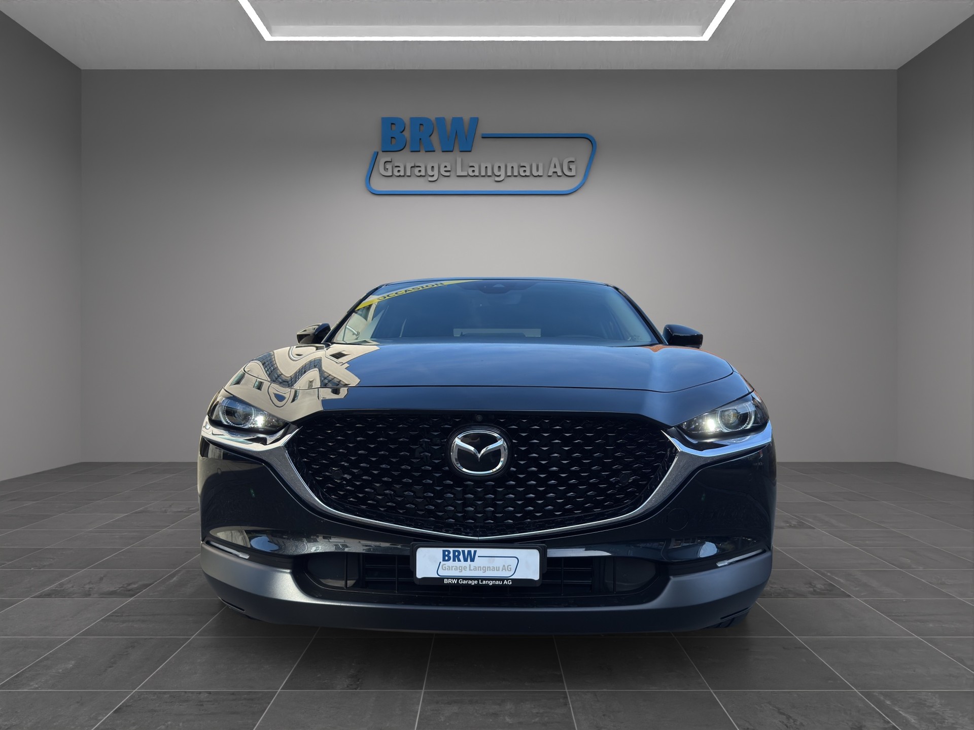 MAZDA CX-30 SKYACTIV-X 186 M Hybrid AWD Revolution Automat-image-7