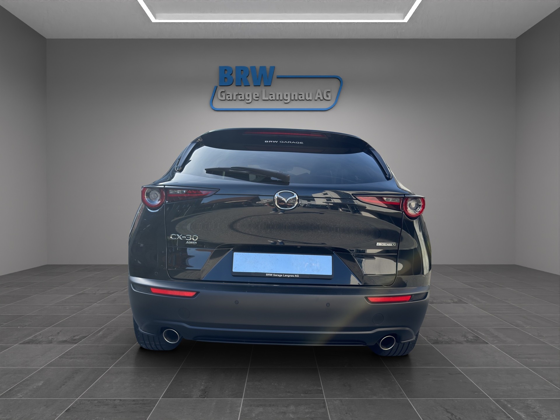 MAZDA CX-30 SKYACTIV-X 186 M Hybrid AWD Revolution Automat-showroom-element-3