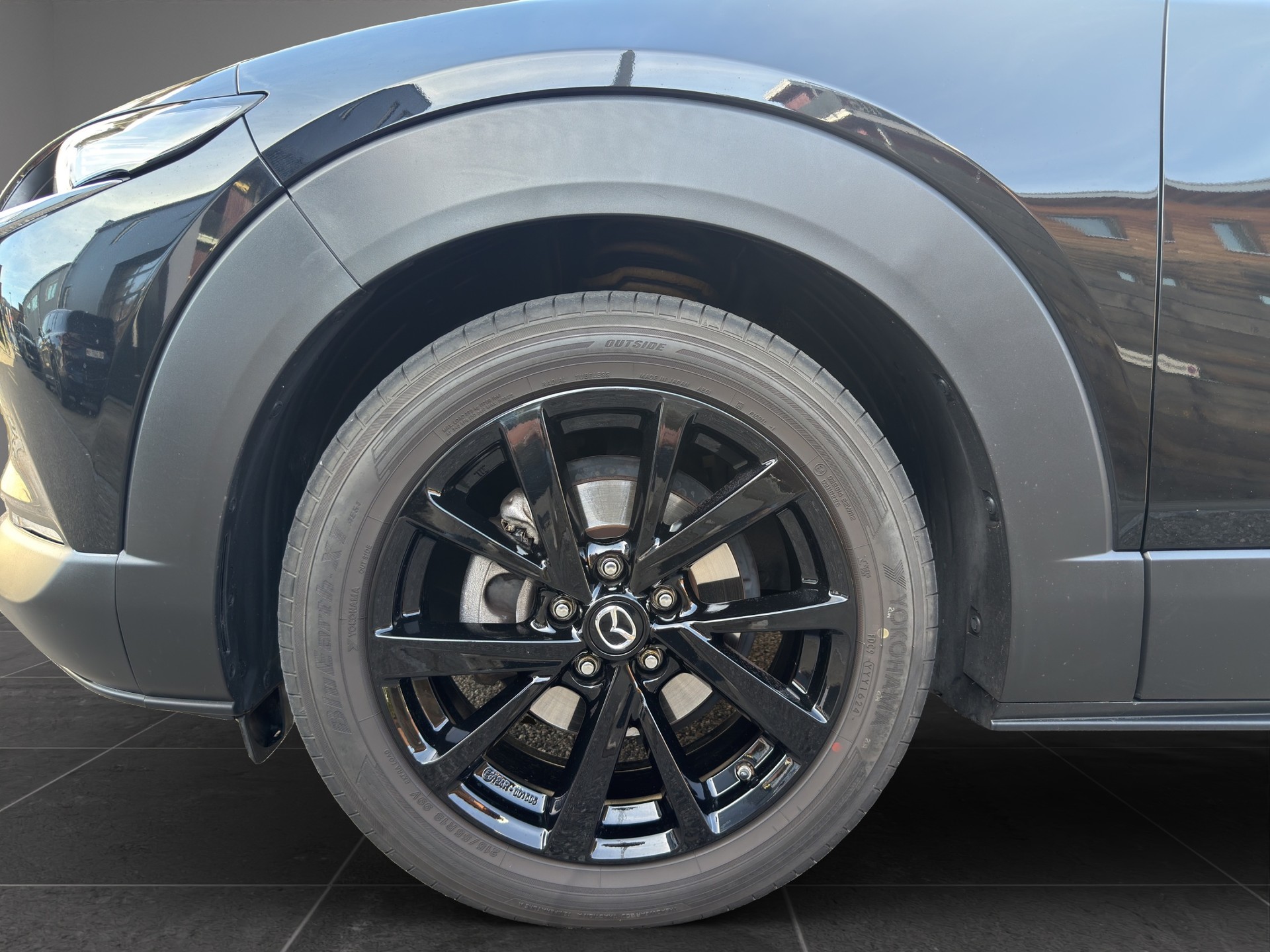 MAZDA CX-30 SKYACTIV-X 186 M Hybrid AWD Revolution Automat-image-10
