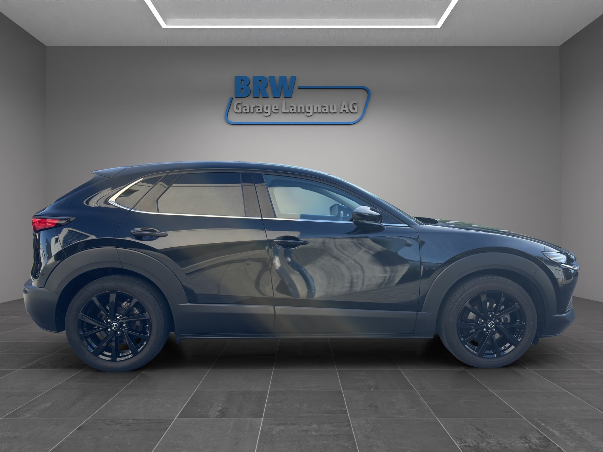 MAZDA CX-30 SKYACTIV-X 186 M Hybrid AWD Revolution Automat-image-5