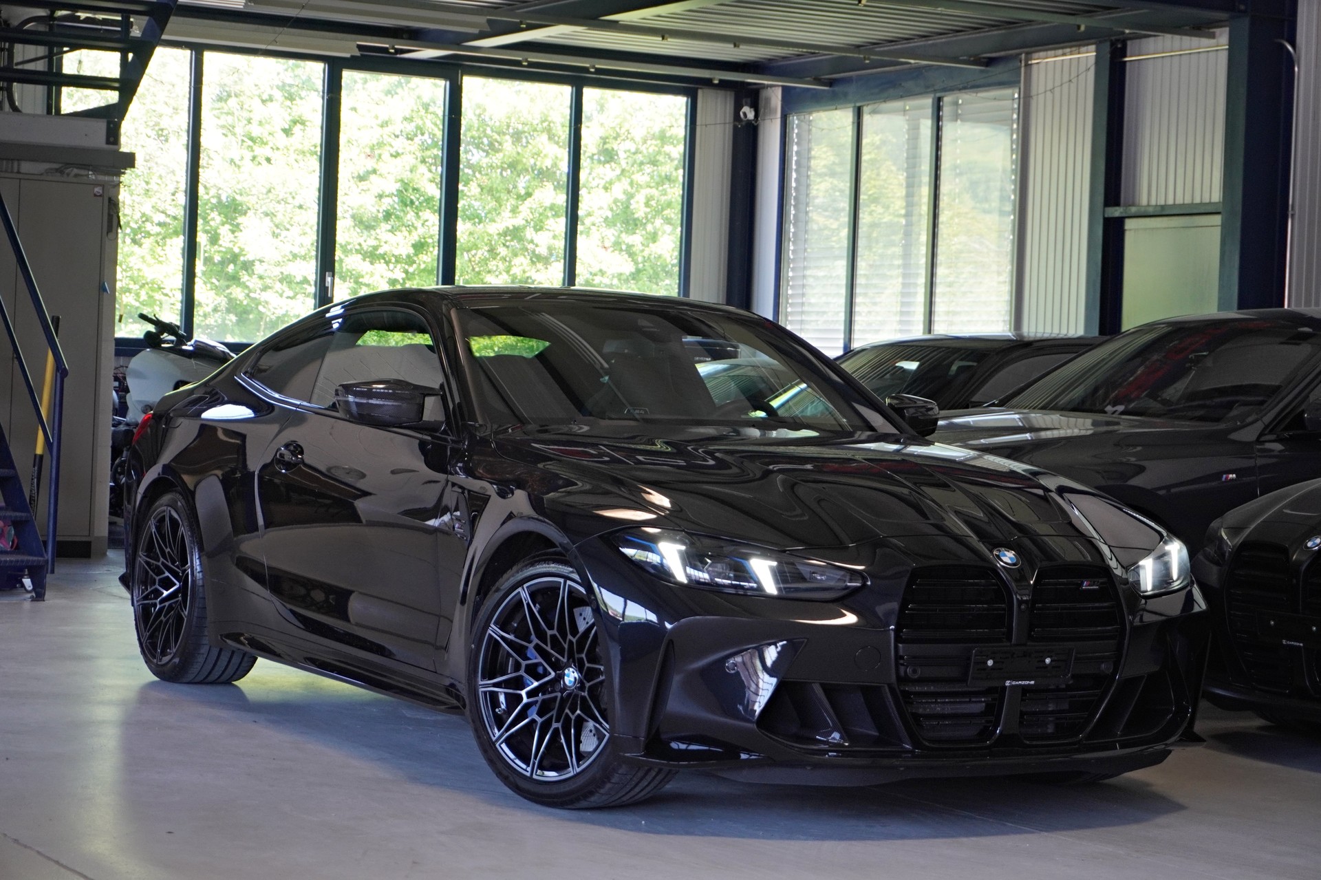 BMW M4 Coupé Competition // M CARBON SCHALENSITZE // M CARBON PAKET //