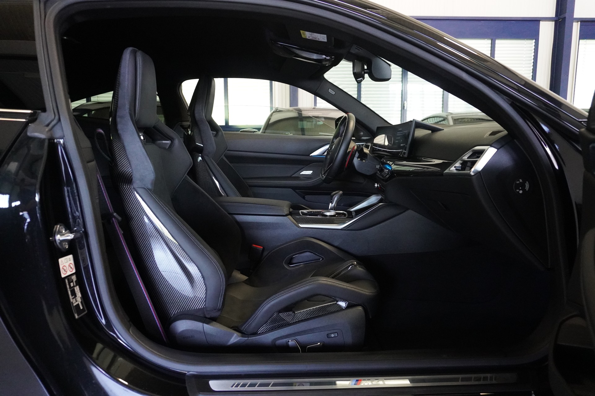 BMW M4 Coupé Competition // M CARBON SCHALENSITZE // M CARBON PAKET //-image-8