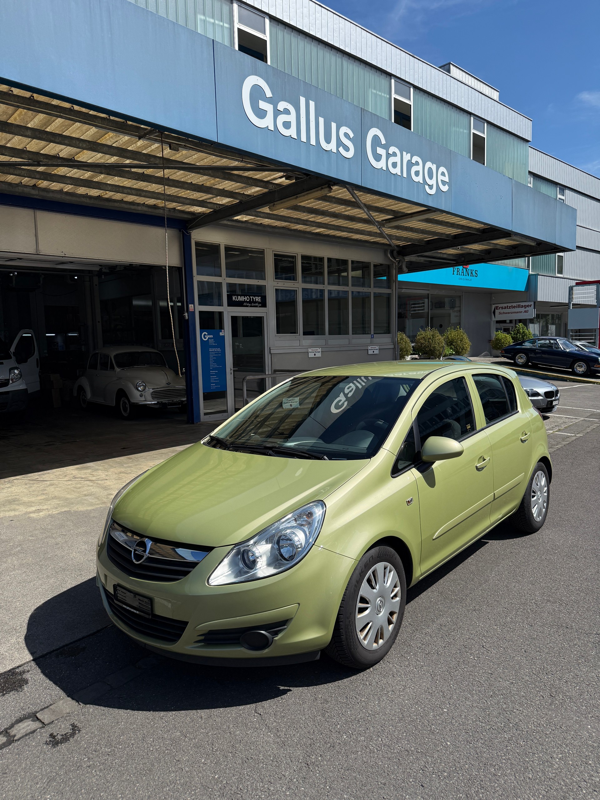 OPEL Corsa 1.4 TP Enjoy