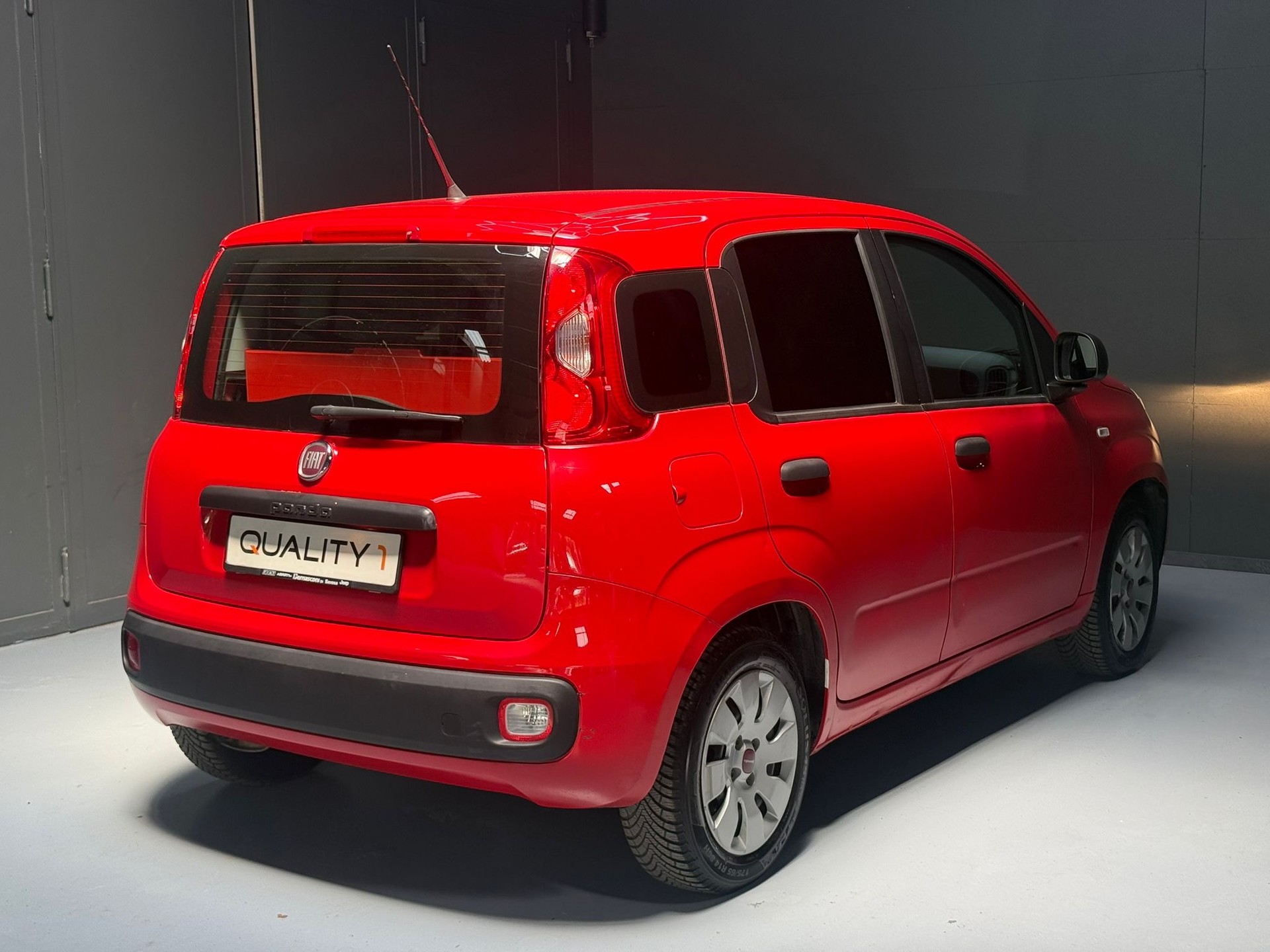 FIAT Panda 1.2 Lounge mit Pizzaofen integriert-image-8
