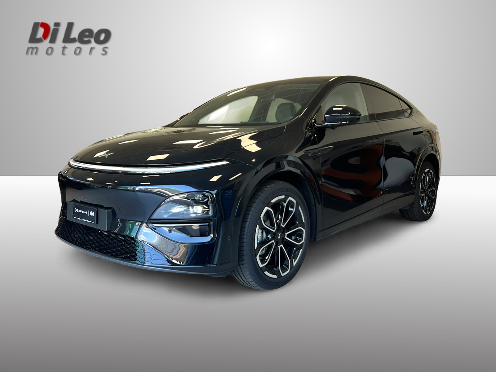 XPENG G6 80kWh Performance AWD