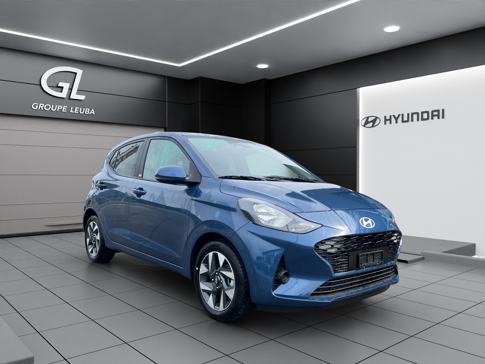 HYUNDAI i10 1.2 Amplia