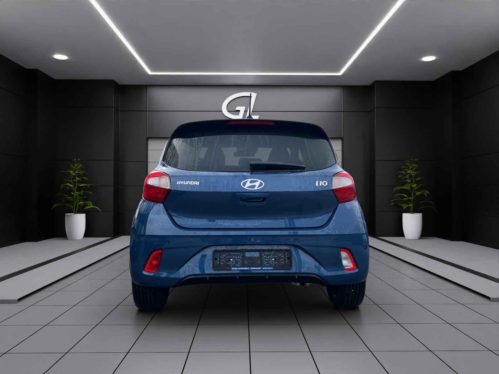 HYUNDAI i10 1.2 Amplia-image-5
