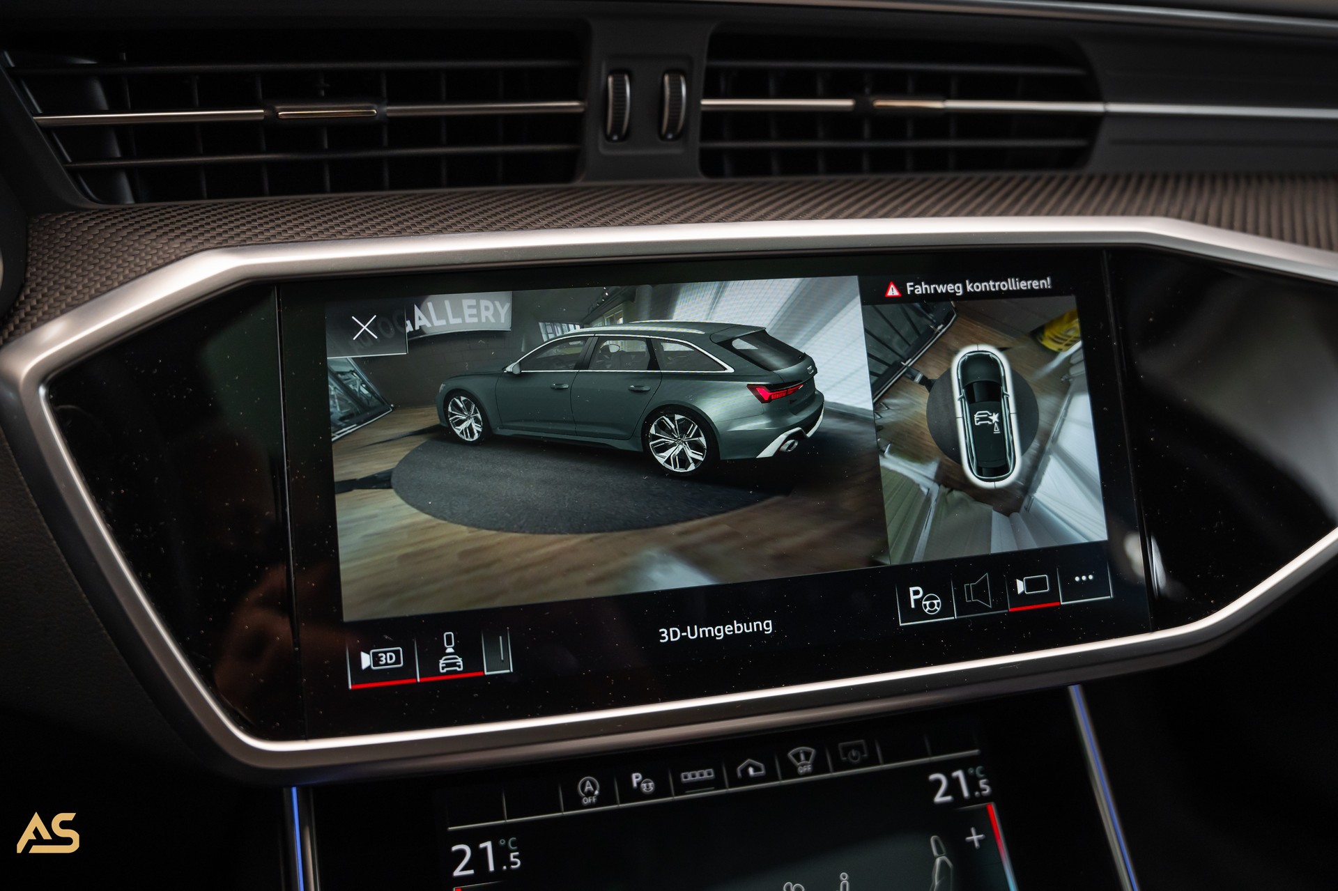 AUDI RS6 Avant 4.0 TFSI V8 Quattro *NARDO* KERAMIK | PANO | HEAD-UP | SOFT-CLOSE | WERKSGARANTIE | 305 km/h-image-30