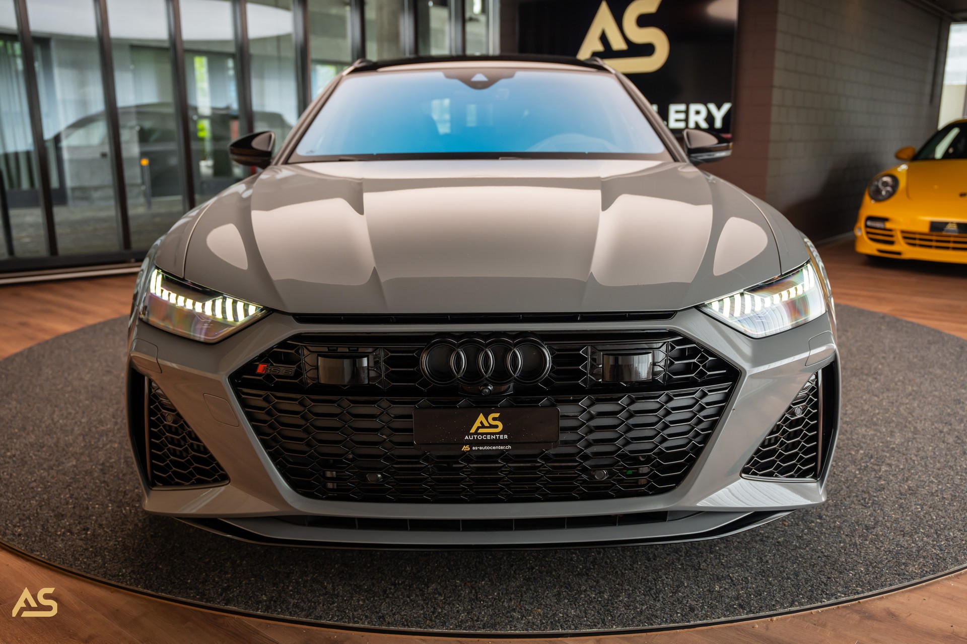 AUDI RS6 Avant 4.0 TFSI V8 Quattro *NARDO* KERAMIK | PANO | HEAD-UP | SOFT-CLOSE | WERKSGARANTIE | 305 km/h-image-9