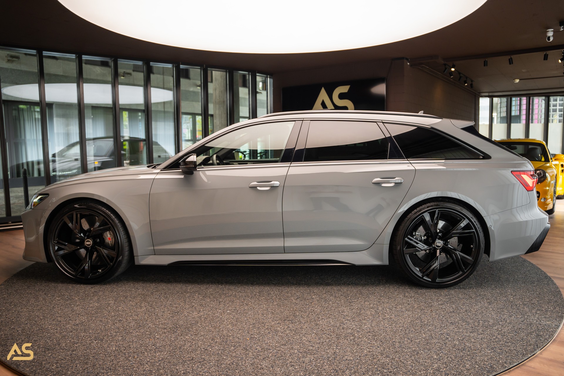 AUDI RS6 Avant 4.0 TFSI V8 Quattro *NARDO* KERAMIK | PANO | HEAD-UP | SOFT-CLOSE | WERKSGARANTIE | 305 km/h-showroom-element-1