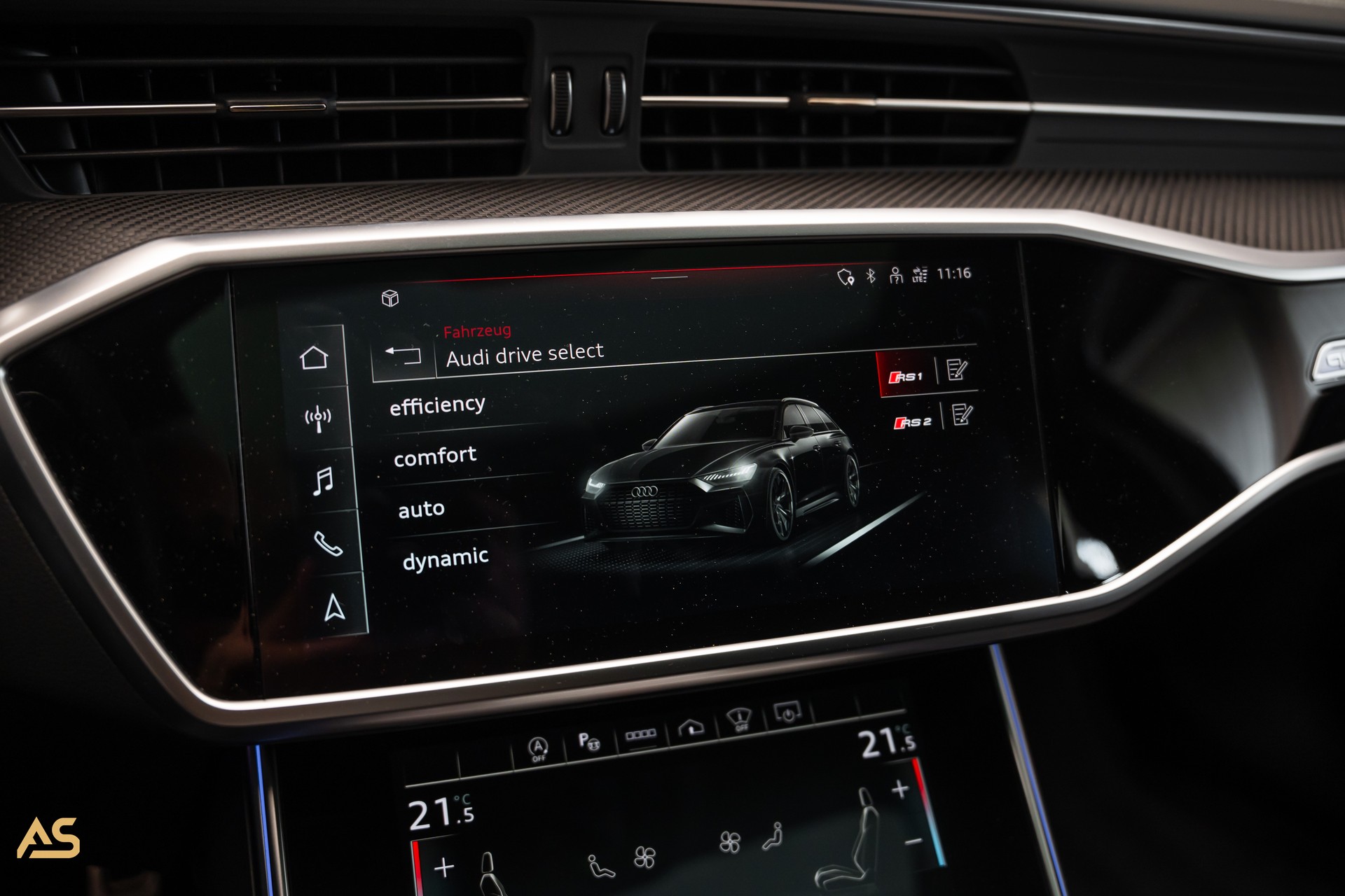 AUDI RS6 Avant 4.0 TFSI V8 Quattro *NARDO* KERAMIK | PANO | HEAD-UP | SOFT-CLOSE | WERKSGARANTIE | 305 km/h-image-28