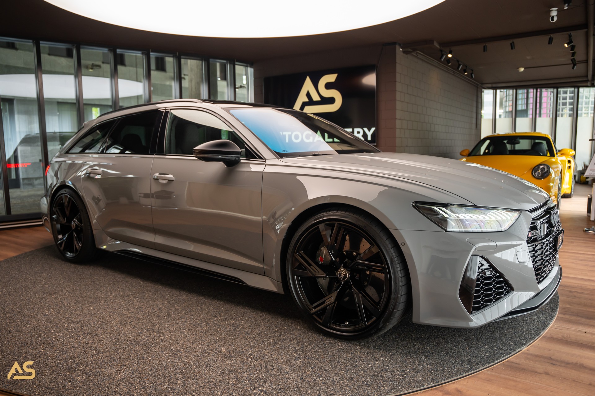 AUDI RS6 Avant 4.0 TFSI V8 Quattro *NARDO* KERAMIK | PANO | HEAD-UP | SOFT-CLOSE | WERKSGARANTIE | 305 km/h-image-8