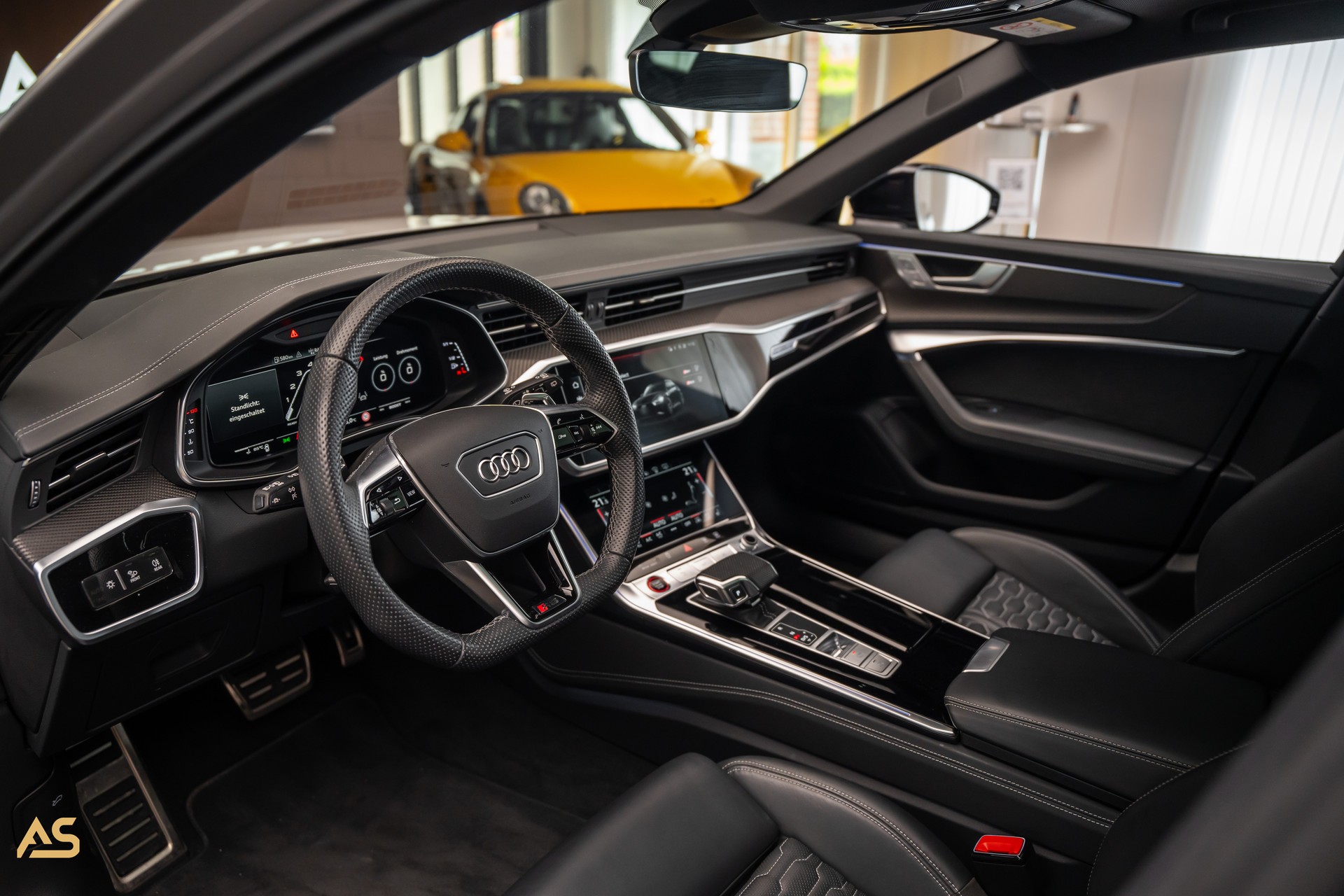 AUDI RS6 Avant 4.0 TFSI V8 Quattro *NARDO* KERAMIK | PANO | HEAD-UP | SOFT-CLOSE | WERKSGARANTIE | 305 km/h-image-10