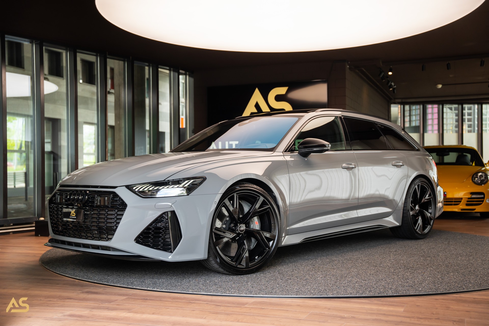 AUDI RS6 Avant 4.0 TFSI V8 Quattro *NARDO* KERAMIK | PANO | HEAD-UP | SOFT-CLOSE | WERKSGARANTIE | 305 km/h