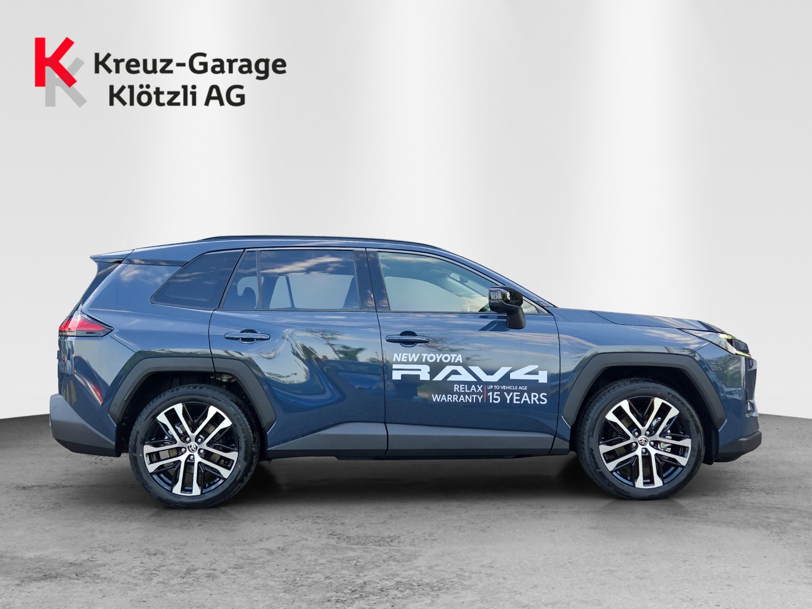 TOYOTA RAV-4 2.5 HSD Premium e-CVT AWD-image-1
