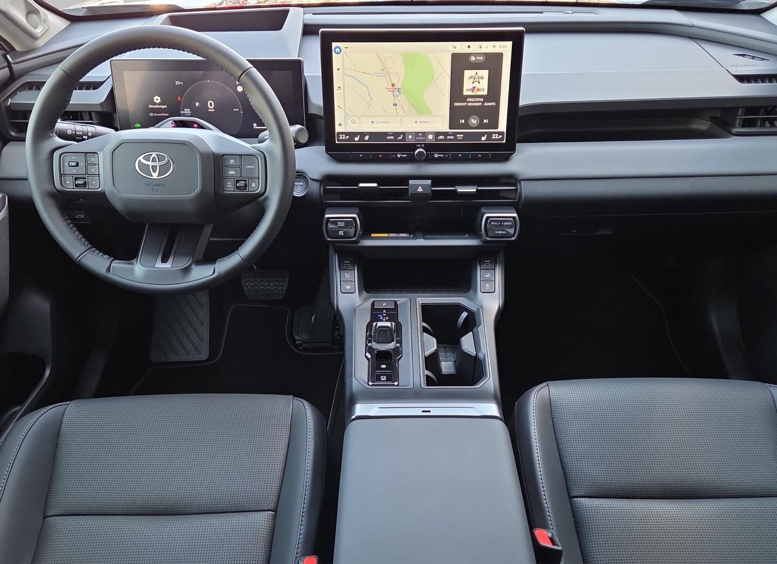 TOYOTA RAV-4 2.5 HSD Premium e-CVT AWD-image-12