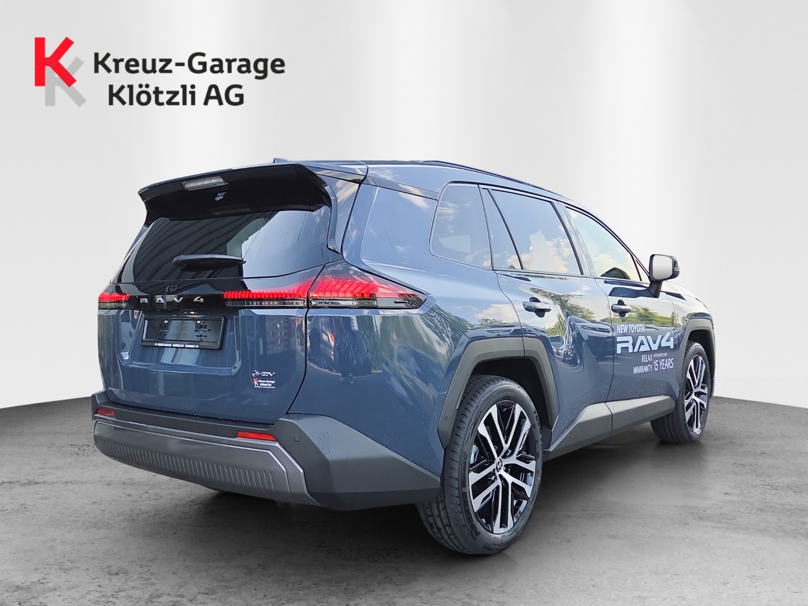 TOYOTA RAV-4 2.5 HSD Premium e-CVT AWD-image-2