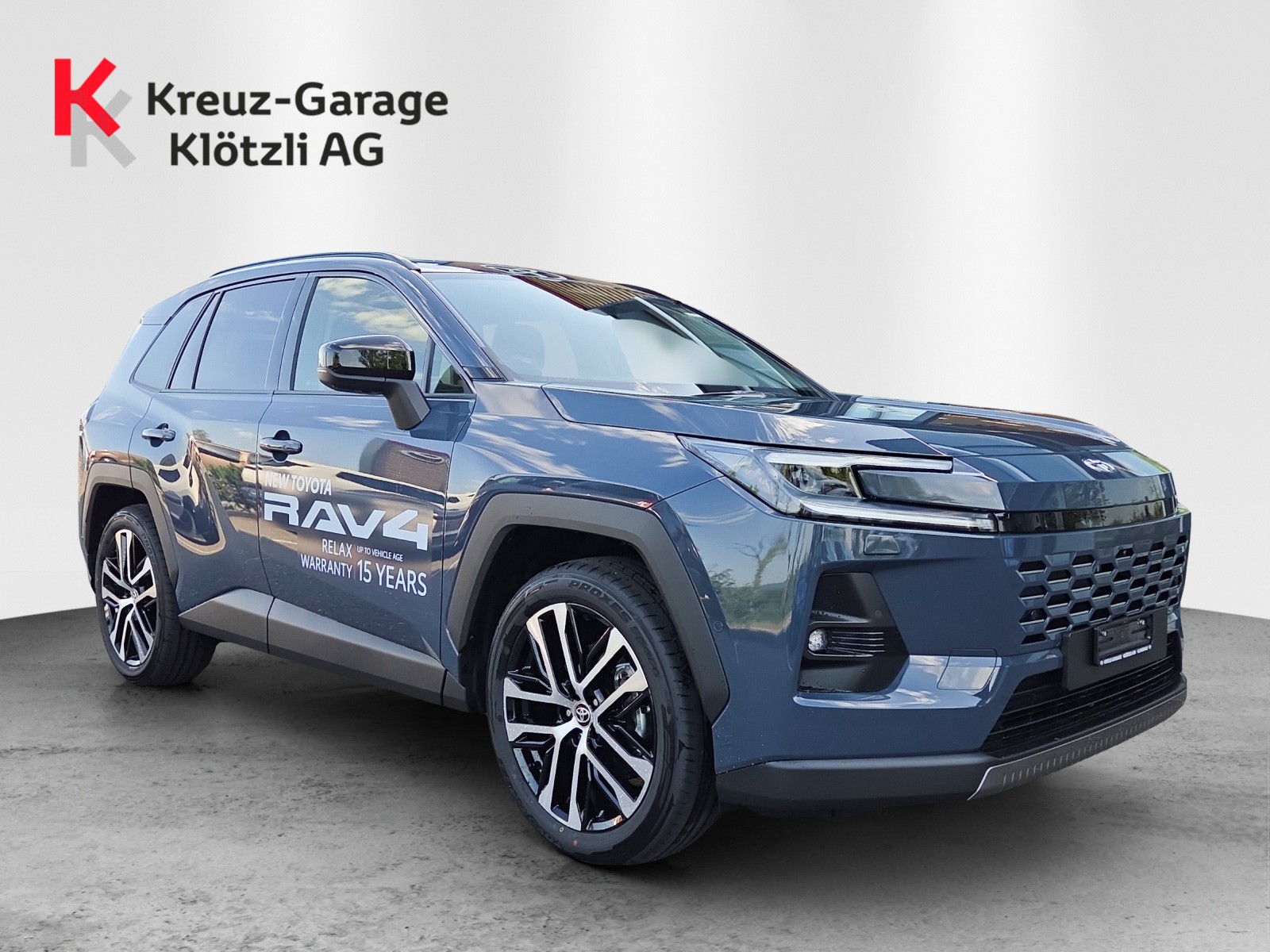 TOYOTA RAV-4 2.5 HSD Premium e-CVT AWD