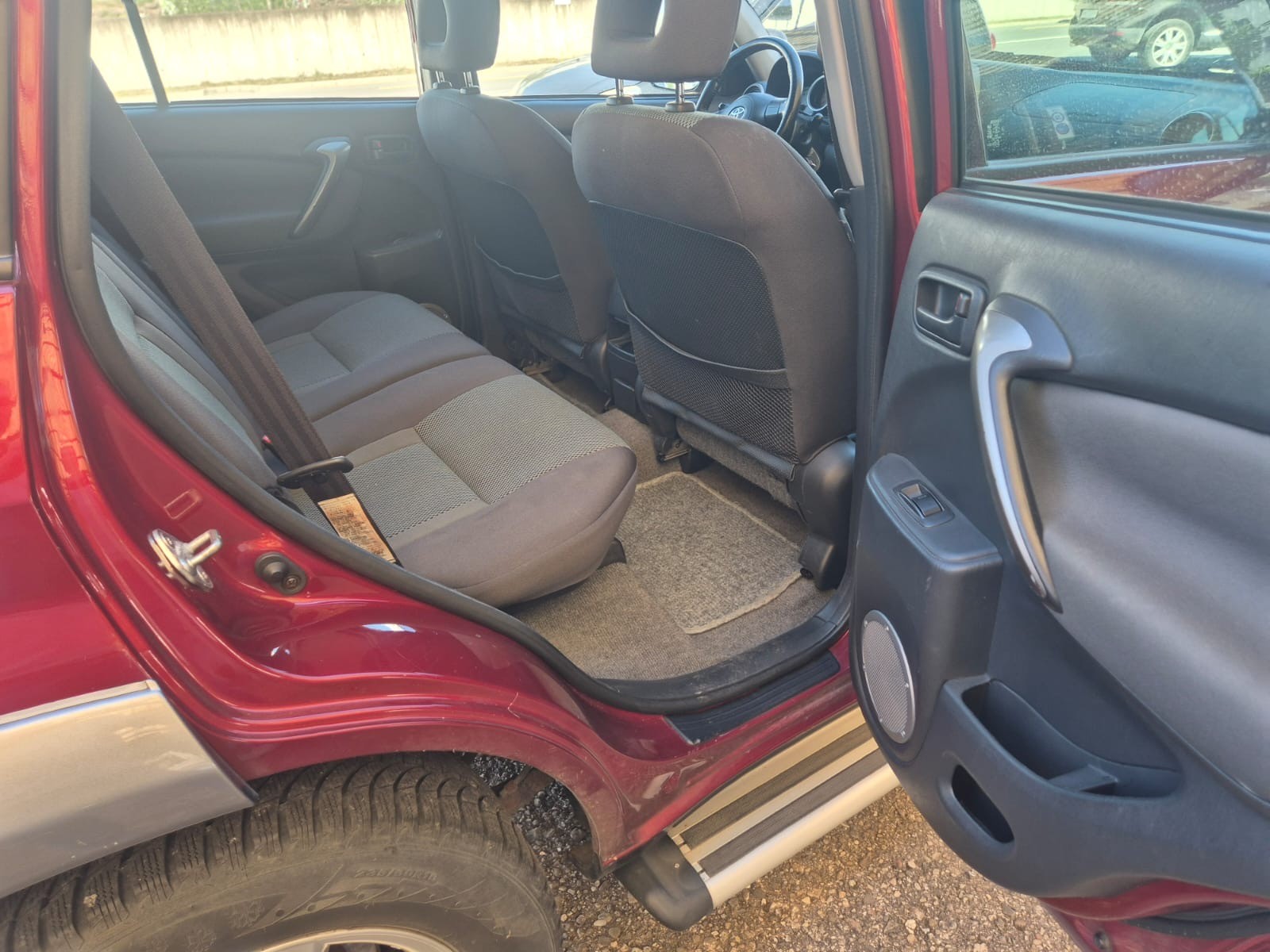 TOYOTA RAV-4 2.0 16V Linea Sol-image-6