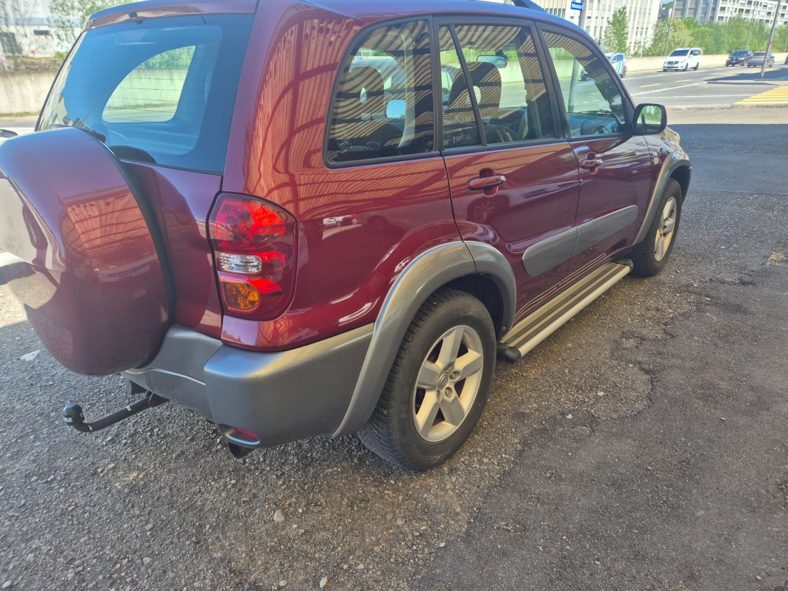TOYOTA RAV-4 2.0 16V Linea Sol-image-3