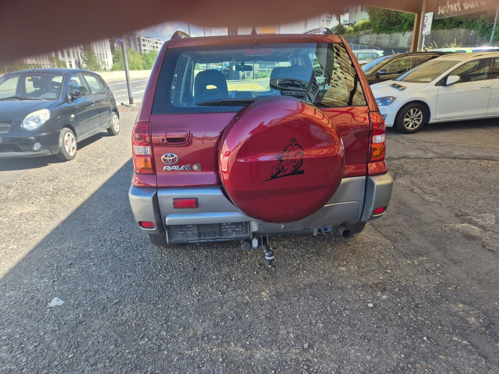 TOYOTA RAV-4 2.0 16V Linea Sol-image-4