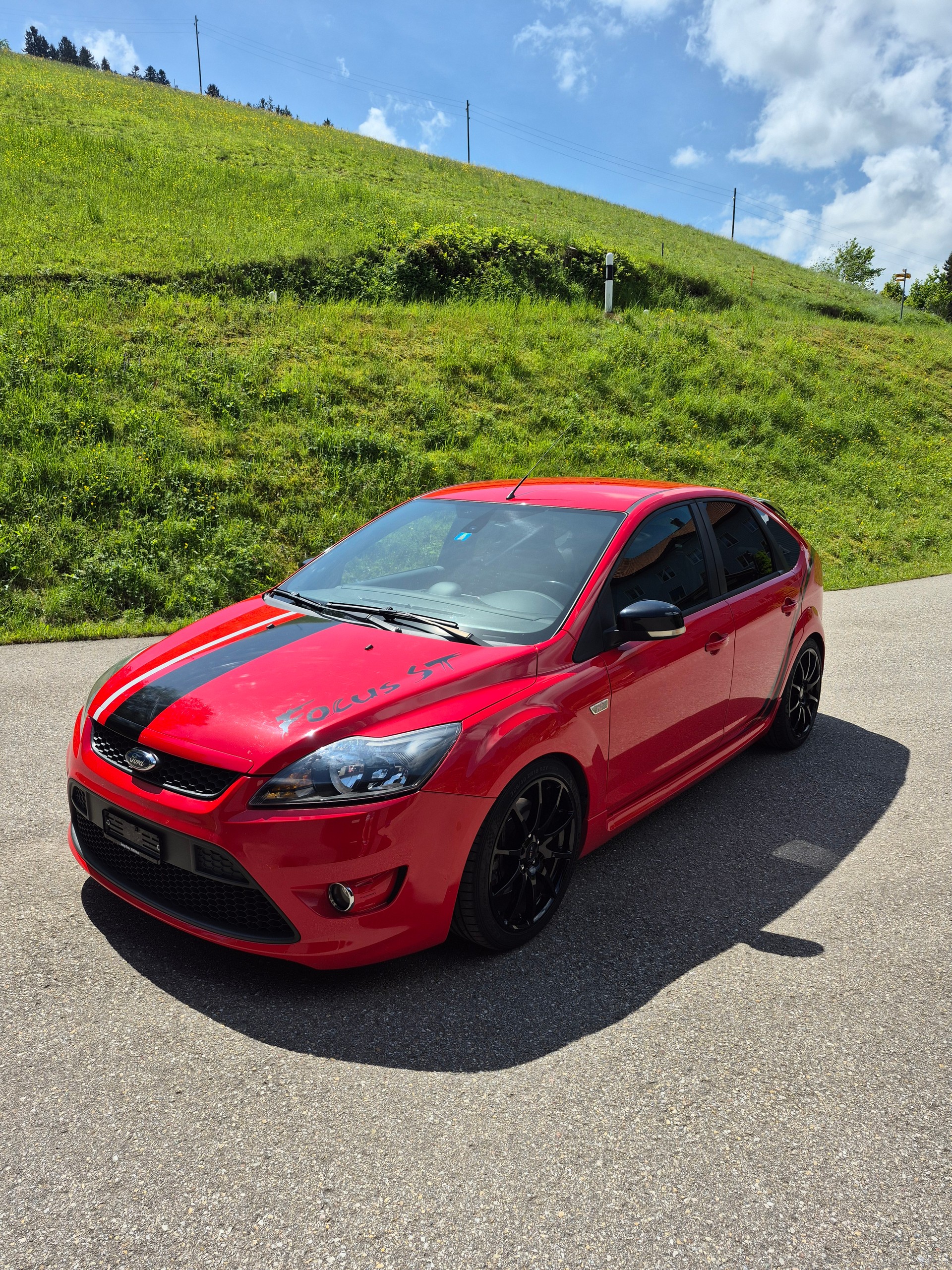 FORD 2.5i 20V ST