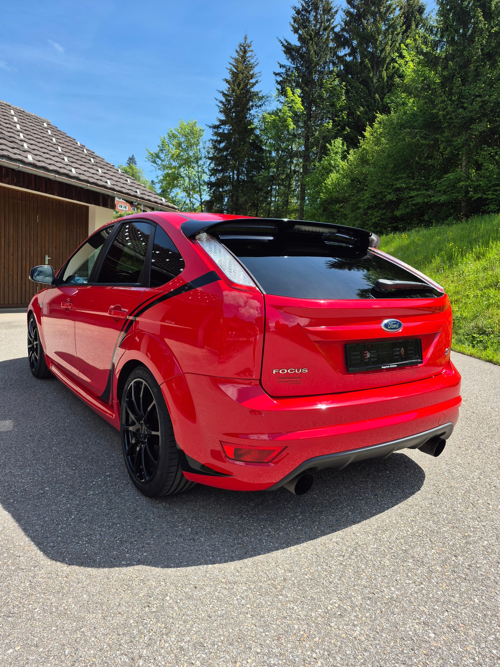 FORD 2.5i 20V ST-image-1