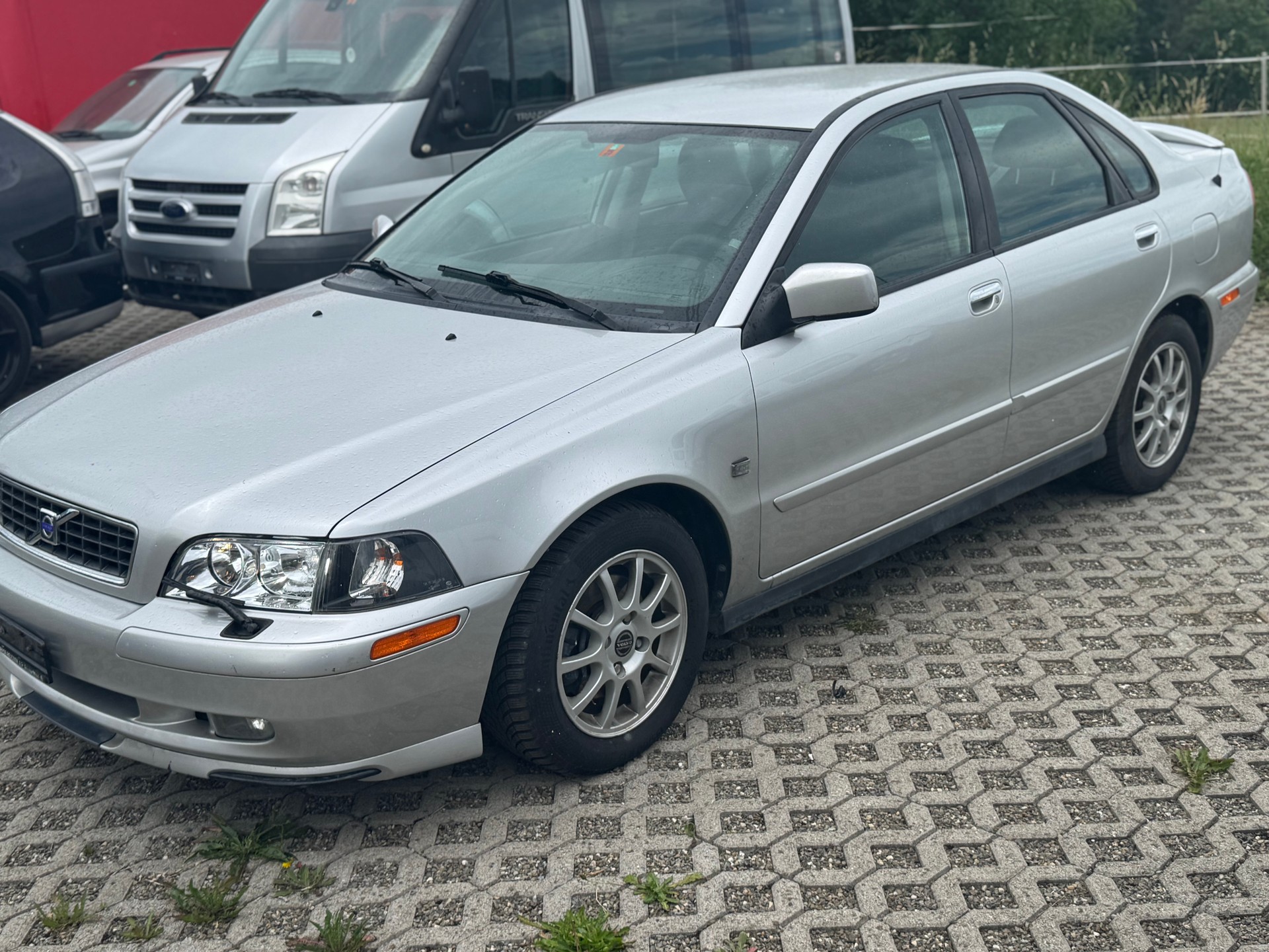 VOLVO S40 1.8