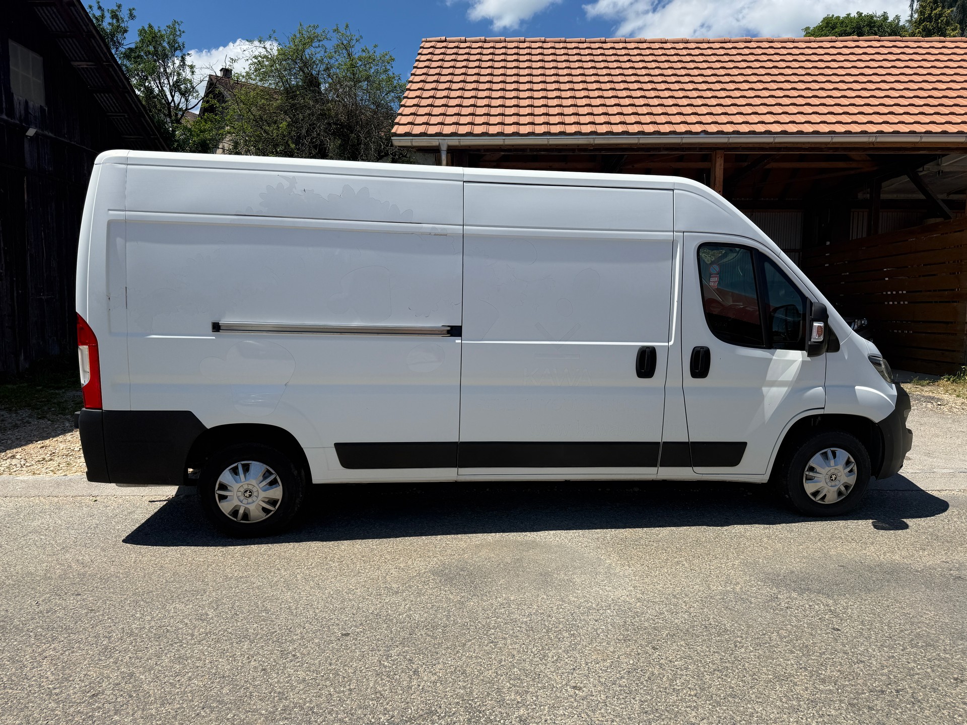PEUGEOT Boxer 2.0 HDI 333 Active L3H2-image-7