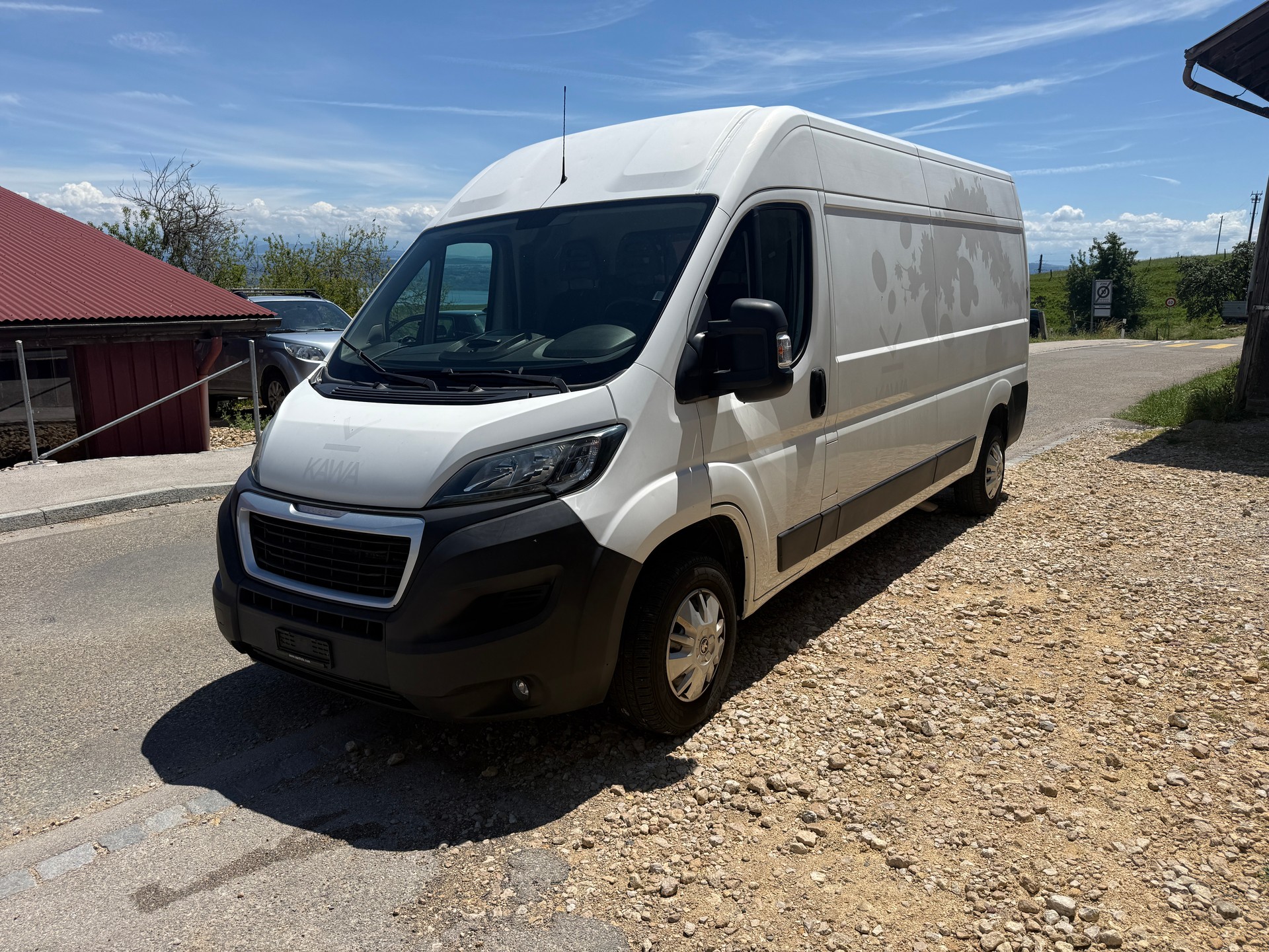 PEUGEOT Boxer 2.0 HDI 333 Active L3H2-image-2