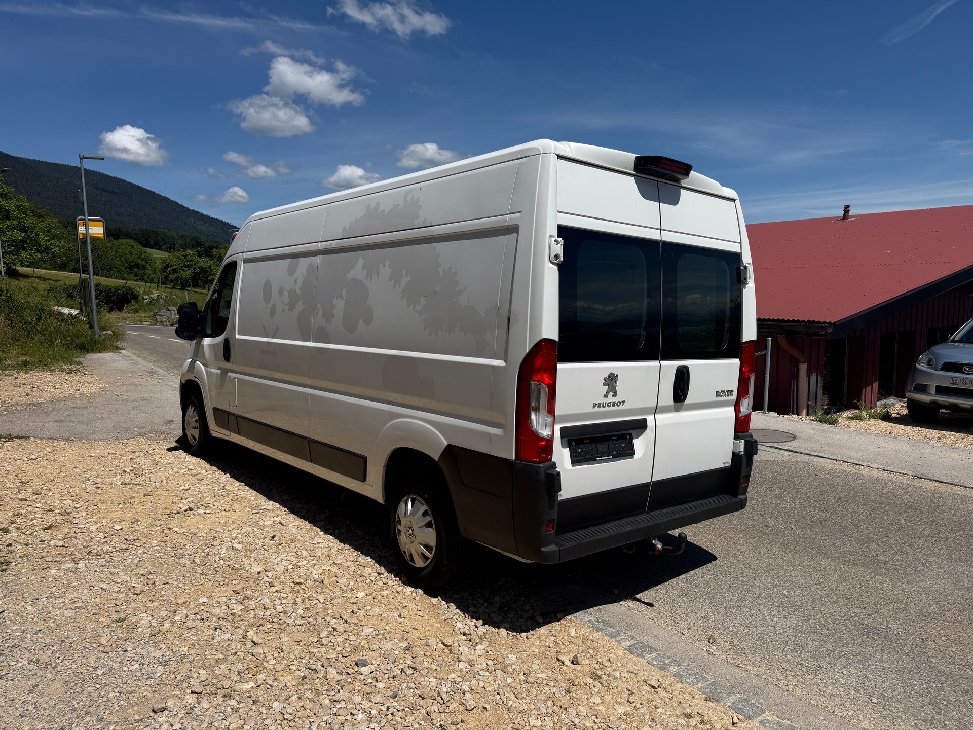 PEUGEOT Boxer 2.0 HDI 333 Active L3H2-image-5