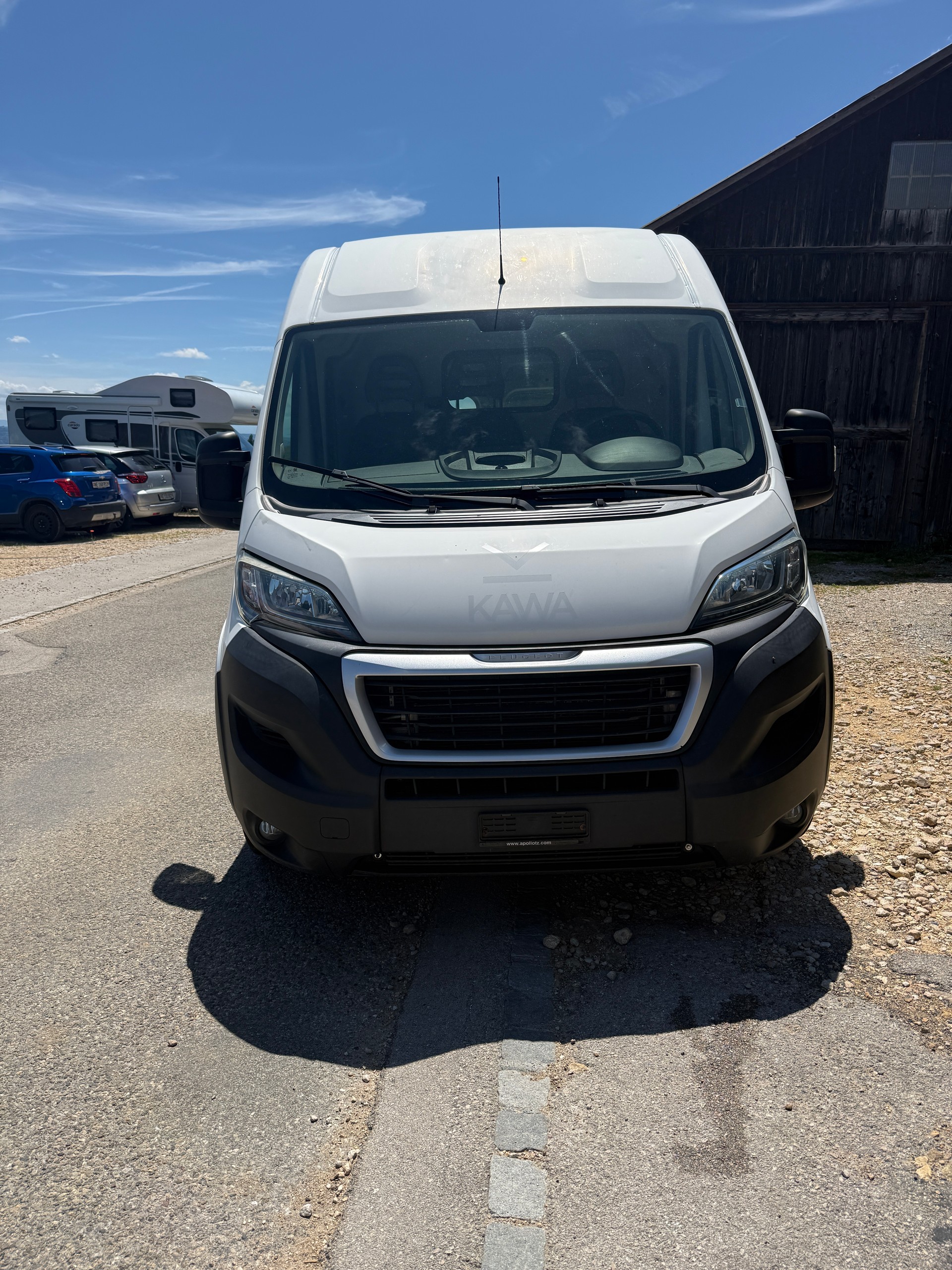 PEUGEOT Boxer 2.0 HDI 333 Active L3H2