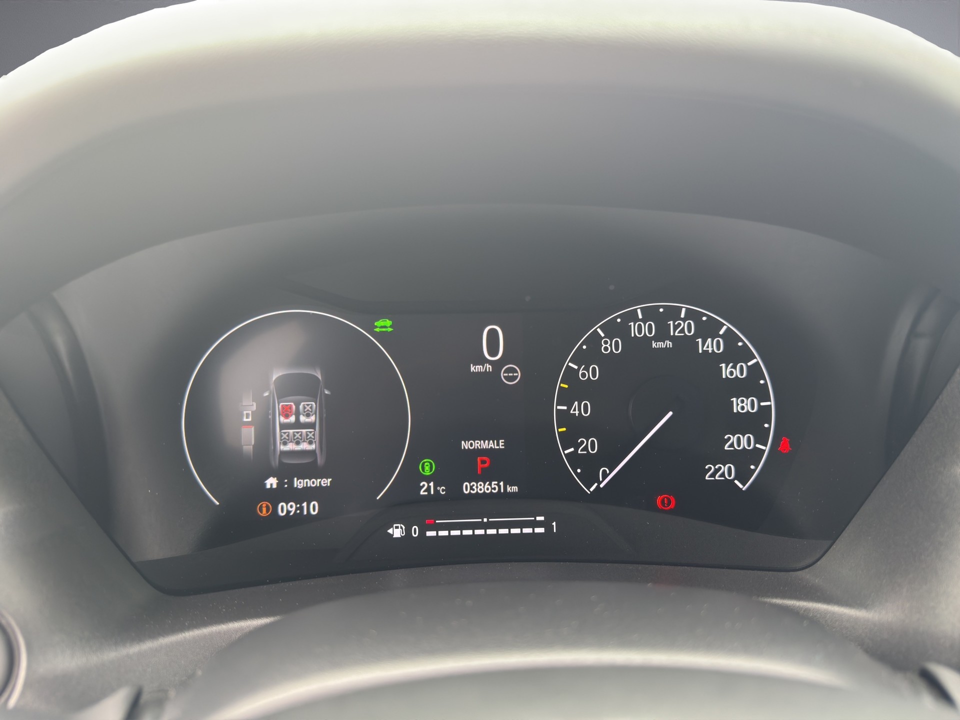 HONDA HR-V 1.5 i-MMD Advance-image-10
