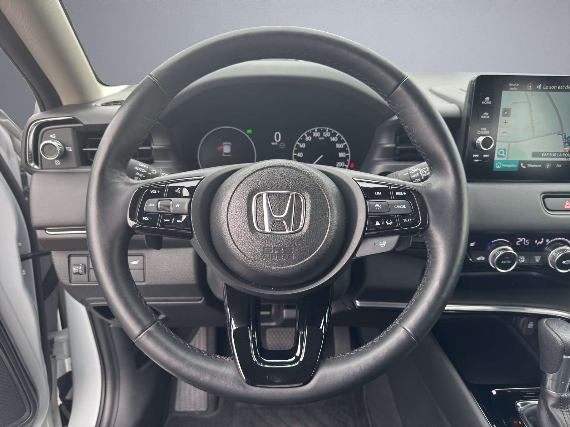 HONDA HR-V 1.5 i-MMD Advance-image-9