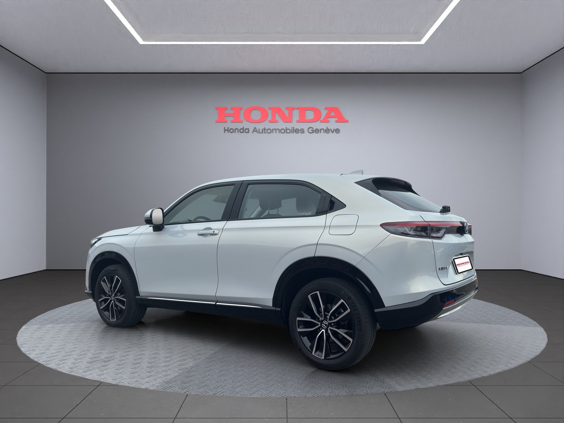 HONDA HR-V 1.5 i-MMD Advance-image-5