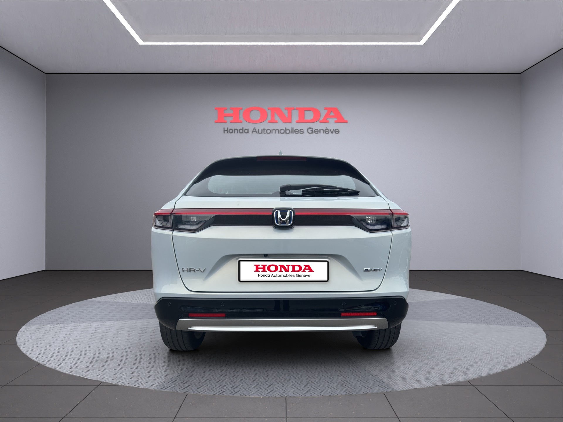 HONDA HR-V 1.5 i-MMD Advance-image-6