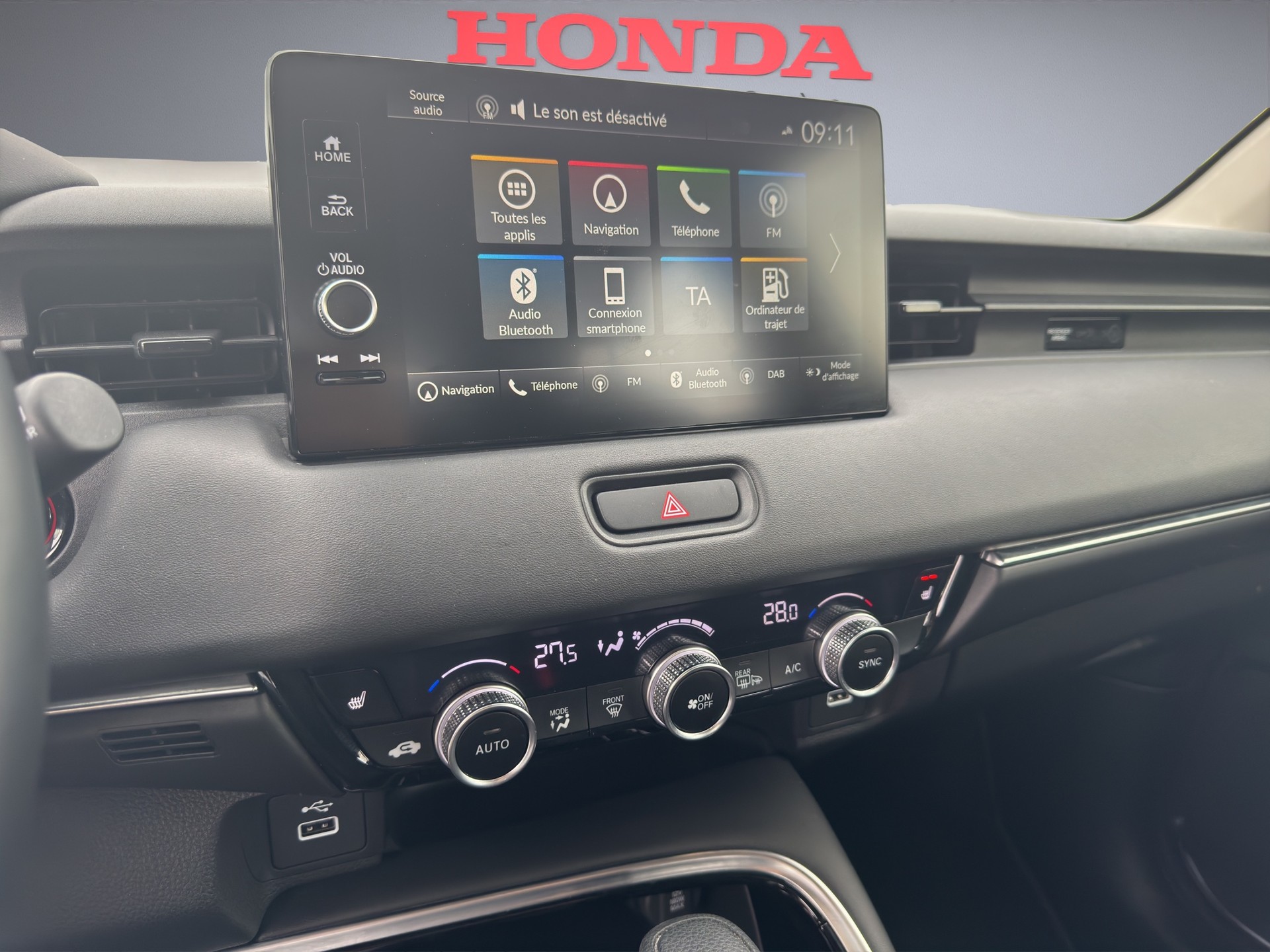 HONDA HR-V 1.5 i-MMD Advance-image-14
