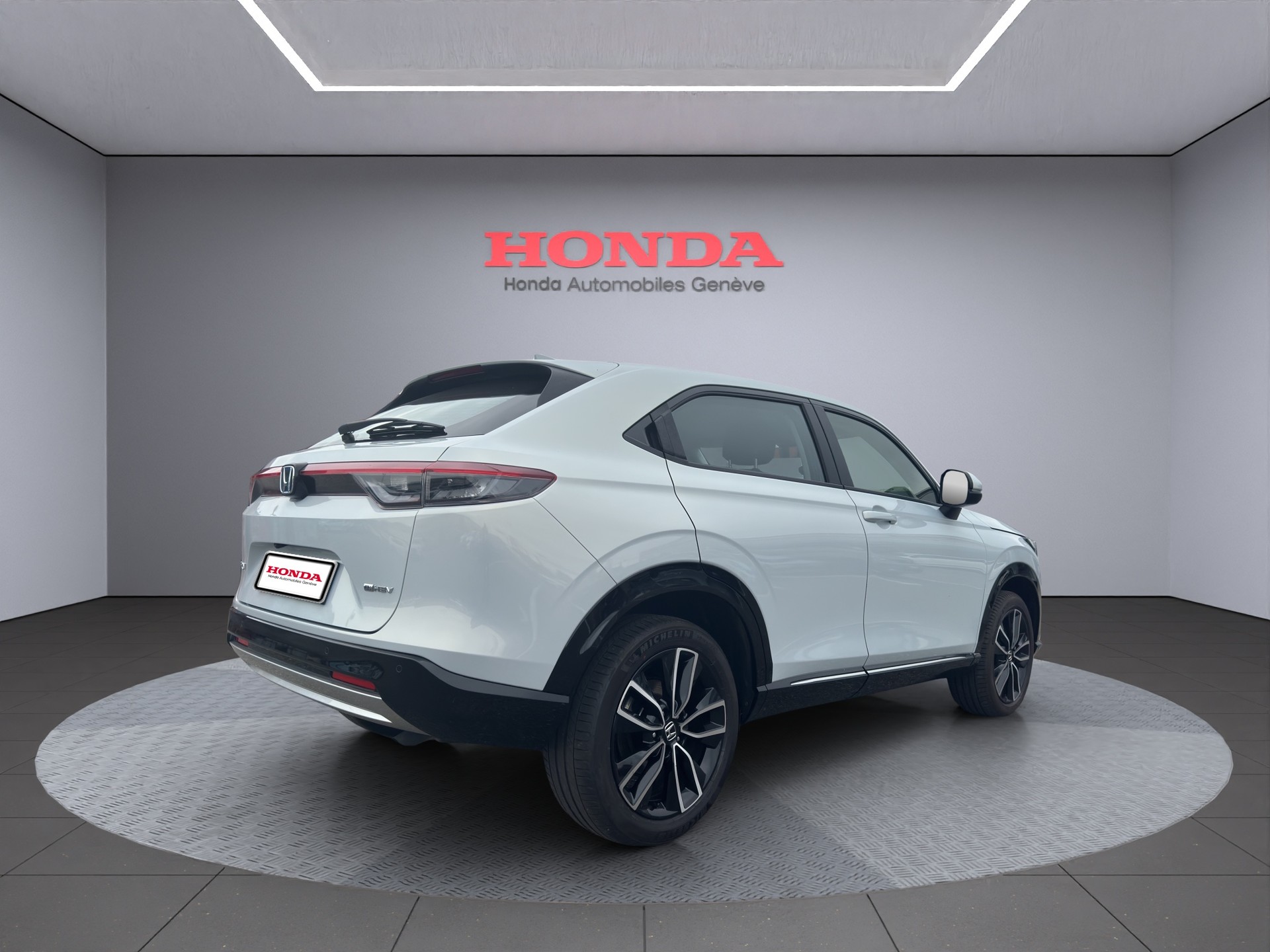 HONDA HR-V 1.5 i-MMD Advance-image-7