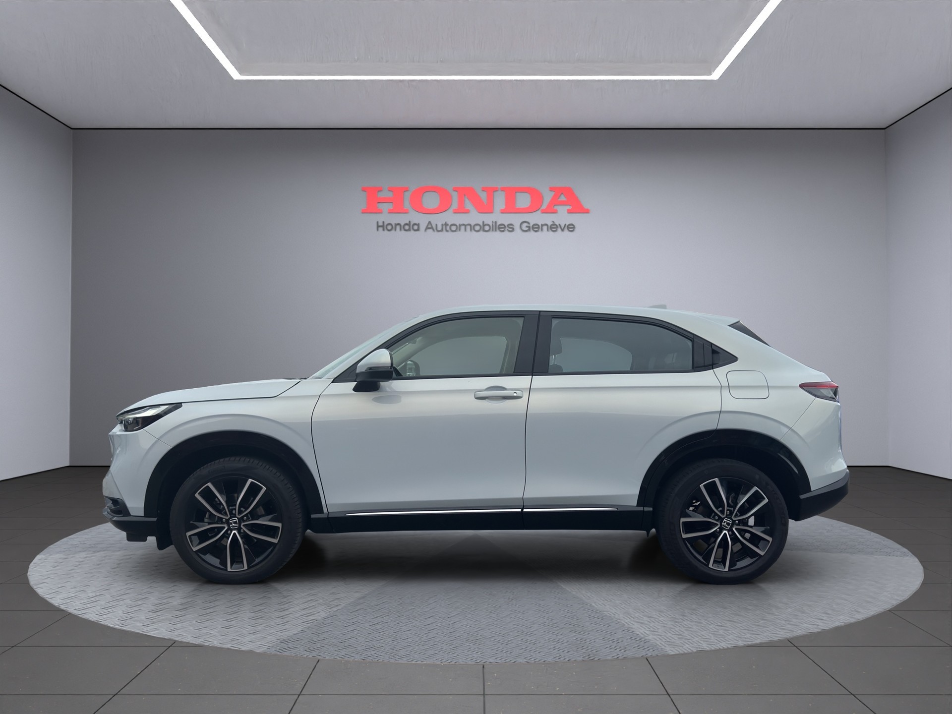 HONDA HR-V 1.5 i-MMD Advance-image-4